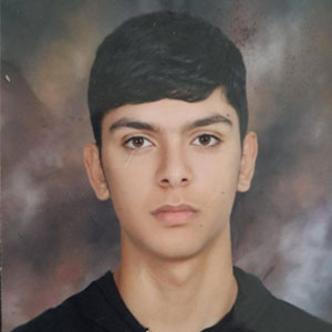 امیرعلی پورباقر