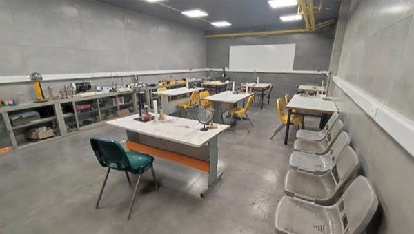 محیط مدارس تیزهوشان (علامه حلی و فرزانگان)