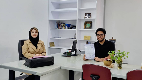 بنر نمایندگی - آموزشگاه دکتر مظفری